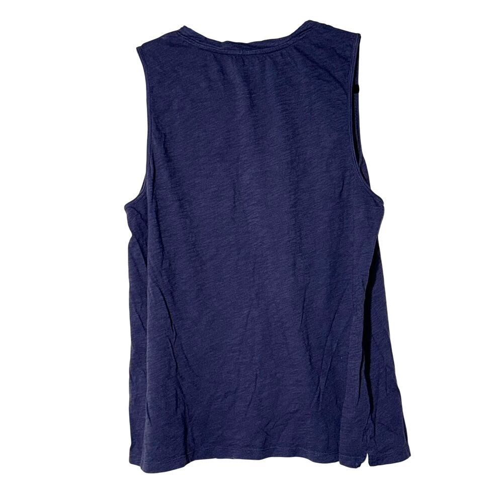 Old Navy Everwhere Blue Tank Sz Large Tall - Picture 3 of 3